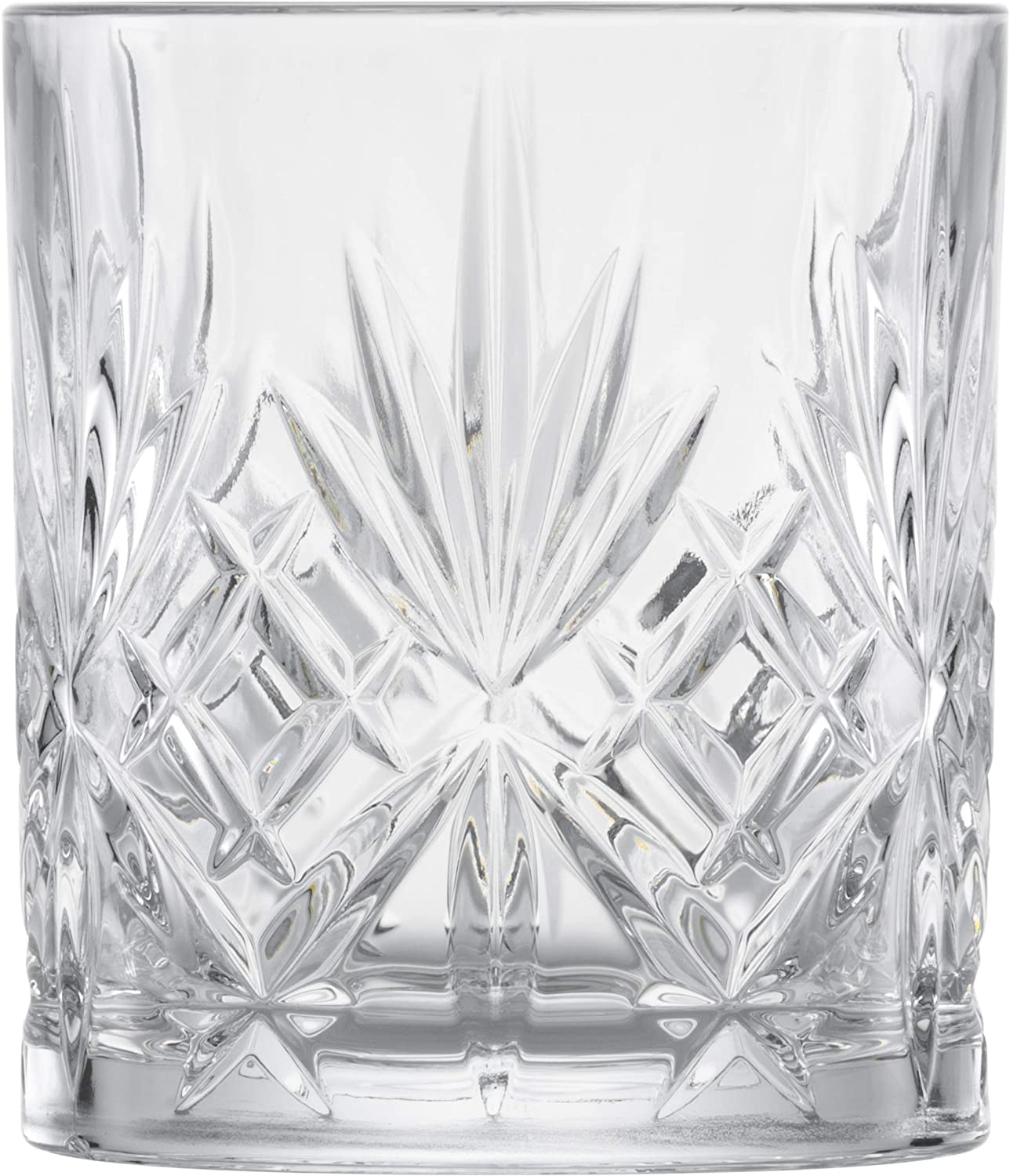 Schott Zwiesel 121553 SHOW Whisky Glass, Crystal Glass, 334 ml