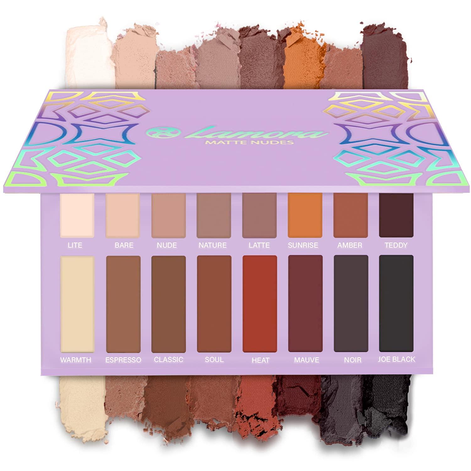 Eyeshadow Palettes