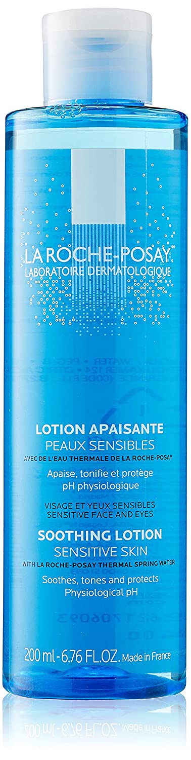 La Roche-Posay Physiology, Cleansing Lotion, 200 ml, ‎clear
