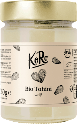 Sesame paste, white tahini, 350 g