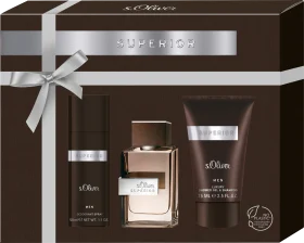 Gift set \ "superiormen \" 3Tlg, 1 st