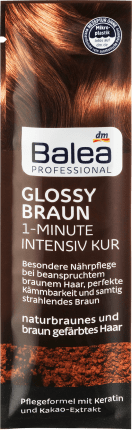 Balea Professional Intensive treatment Glossy Brown, 20 ml