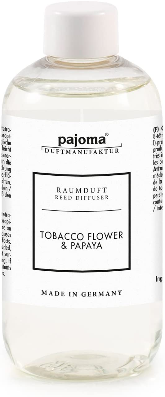 Pajoma Room Fragrance Refill Bottle 250 Ml For Diffuser Choice Of Fragrance