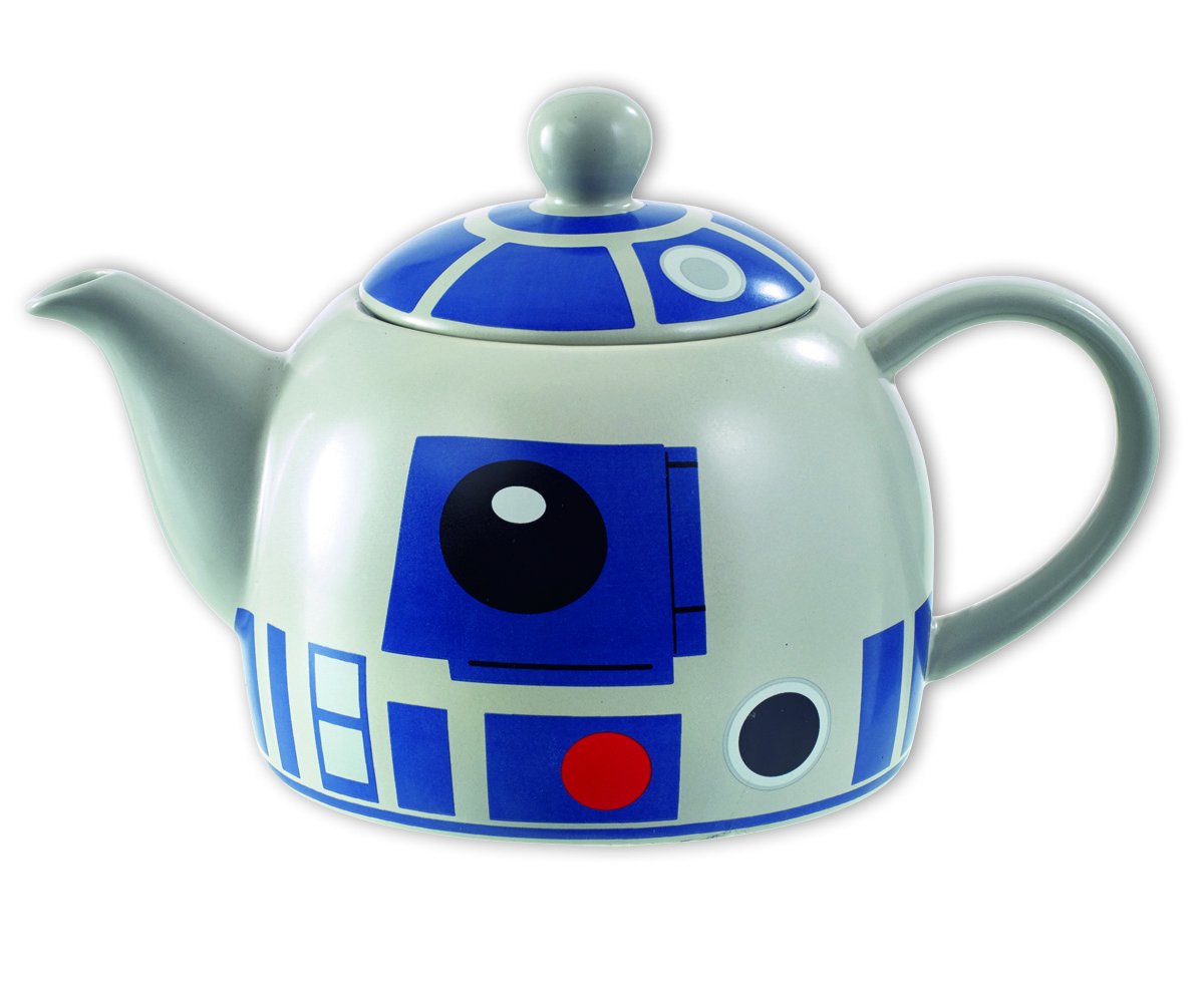Star Wars Teekanne R2-D2