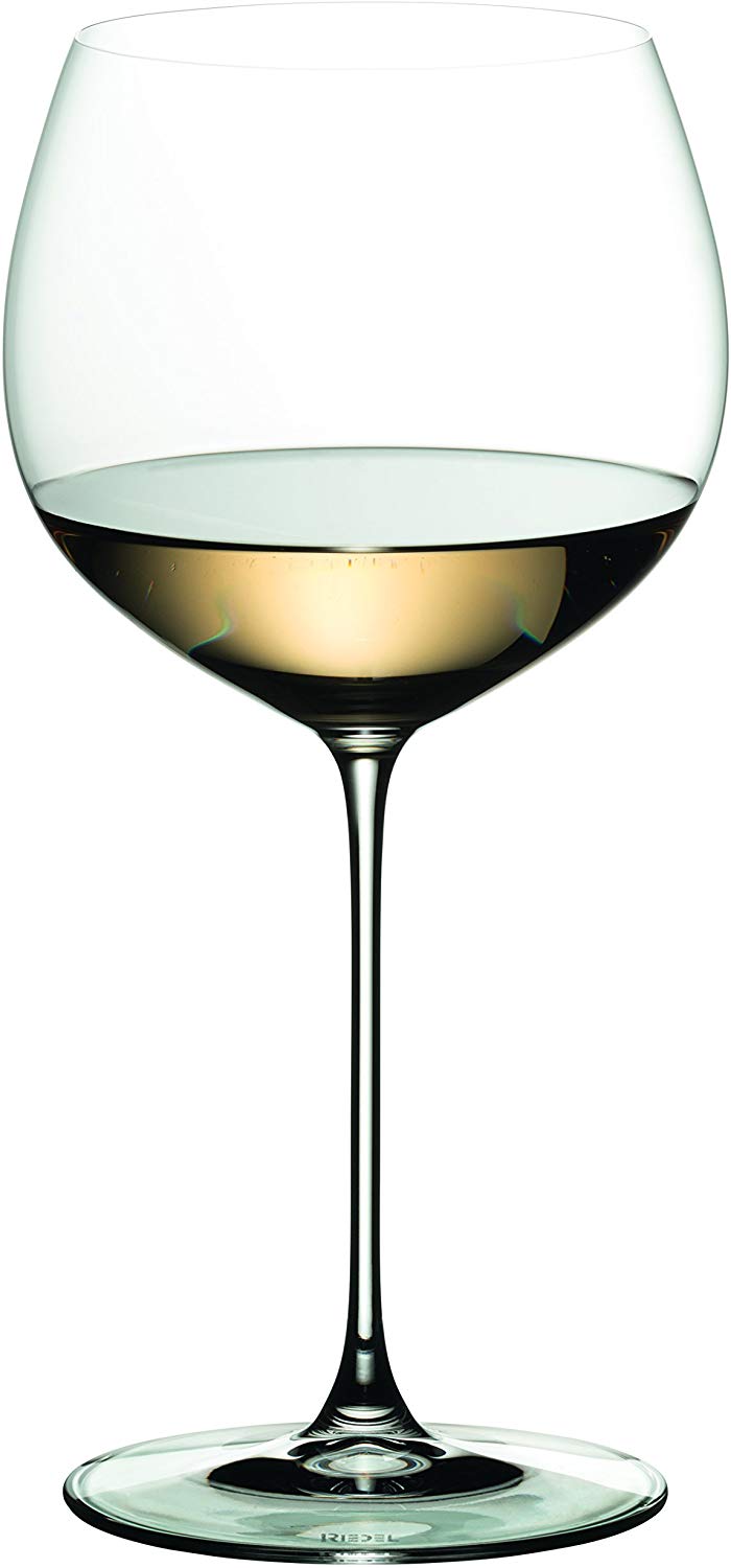 Riedel Veritas 6449/97 Oaked Chardonnay 2 White Wine Glasses 21.8oz/620ml (