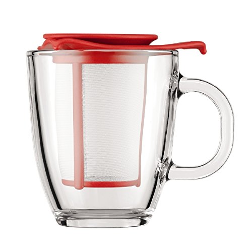 Bodum Yo-Yo 0.35 L Set Mug And Tea Strainer