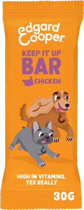 Dog snack bars with chicken, adult, 30 g