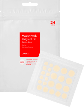 Cosrx Anti-Pimple Patches Master Original Fit, 24 pcs