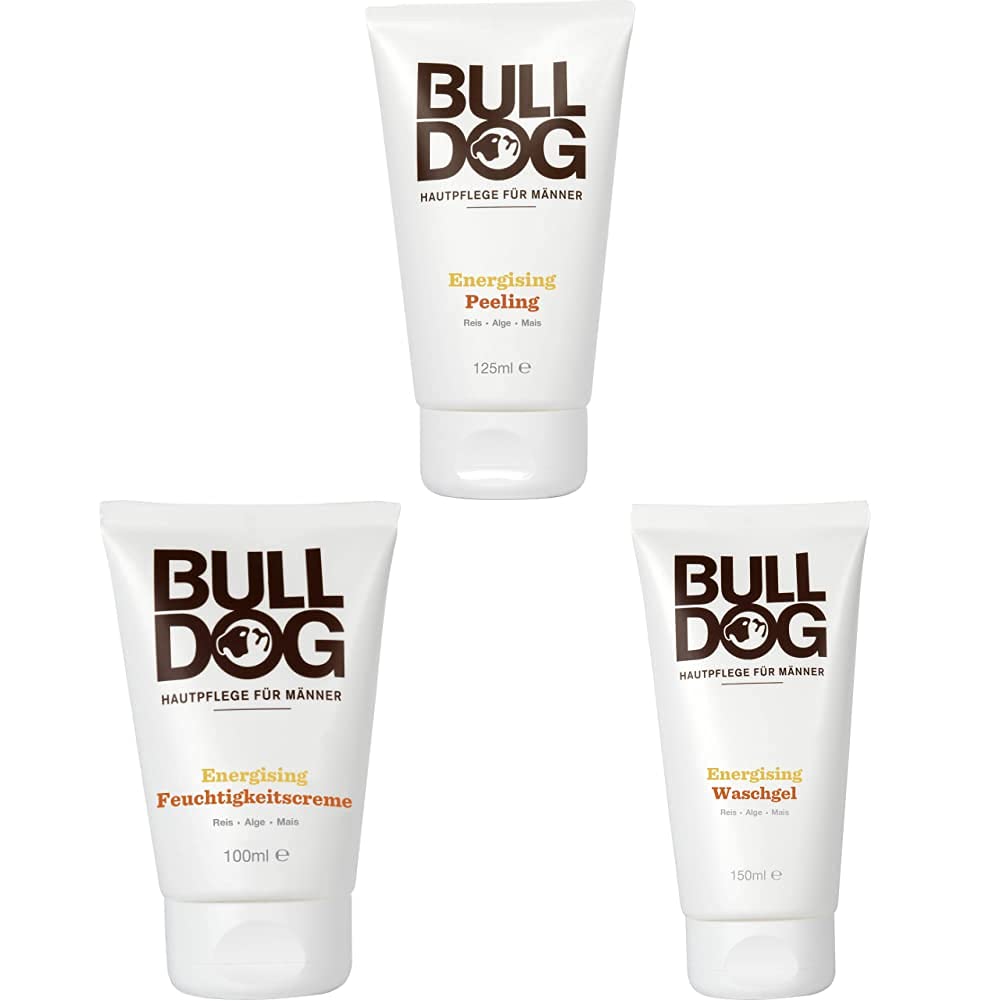 Bulldog Energising Set