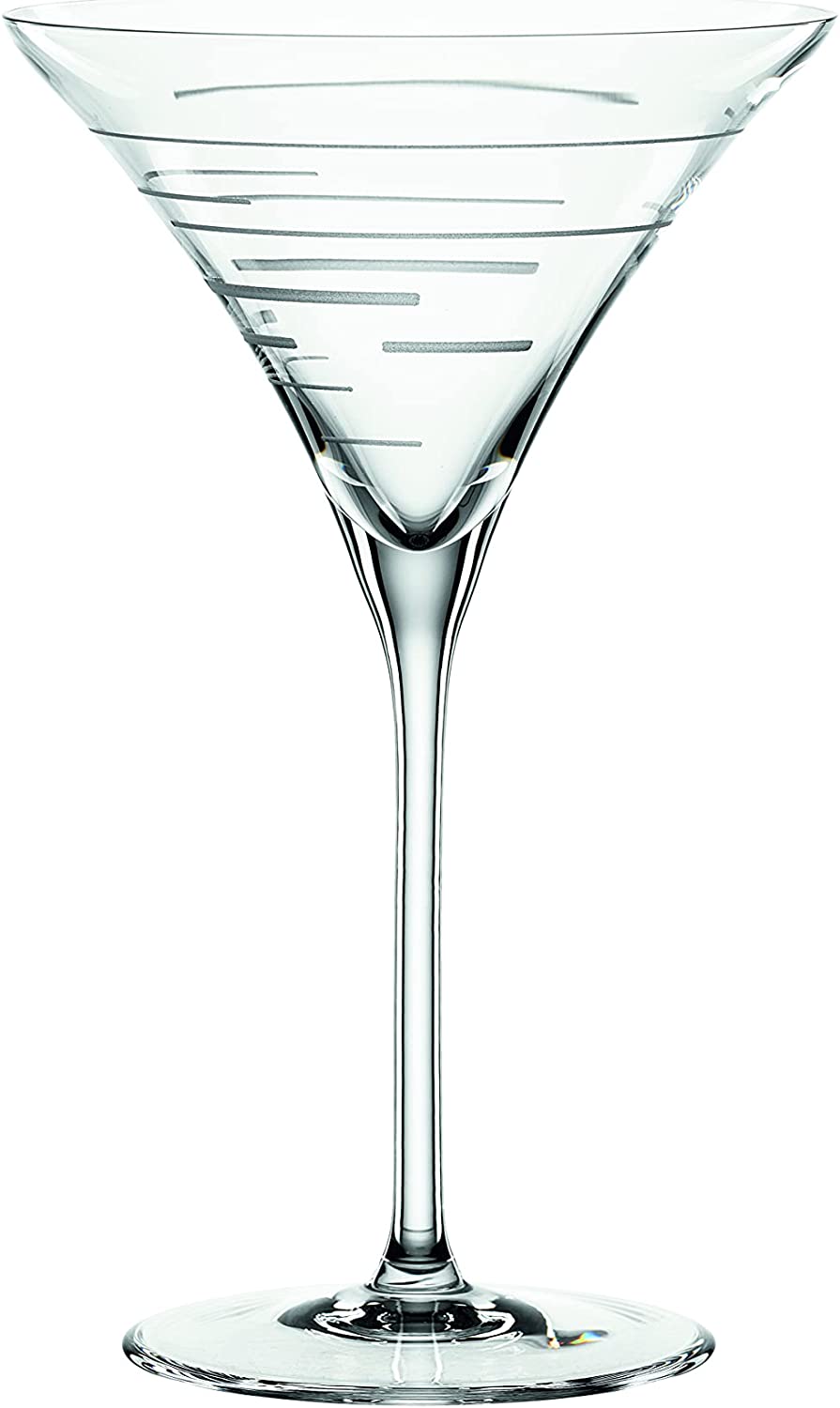 Spiegelau & Nachtmann 4035164 Signature Drinks Glass Set, Crystal Glass