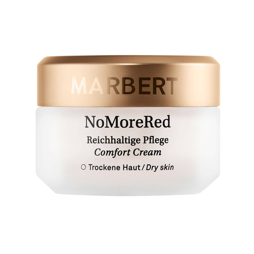 Marbert NoMoreRed Women\'s Comfort Cream Dry Skin 50 ml