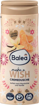CREMEDUSCHE MAKE A Wish, 300 ml