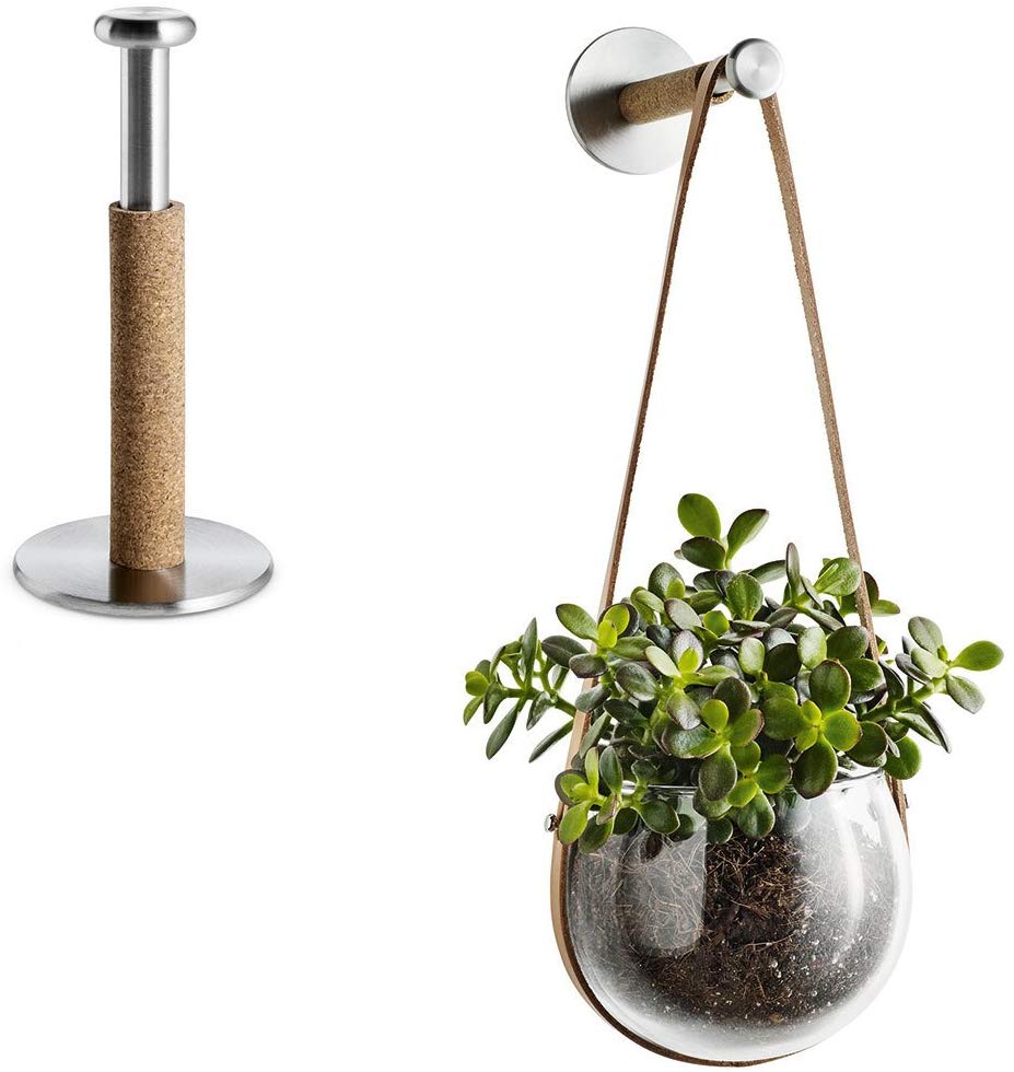 Holmegaard Hooks For Hanging Basket Dwl Clear