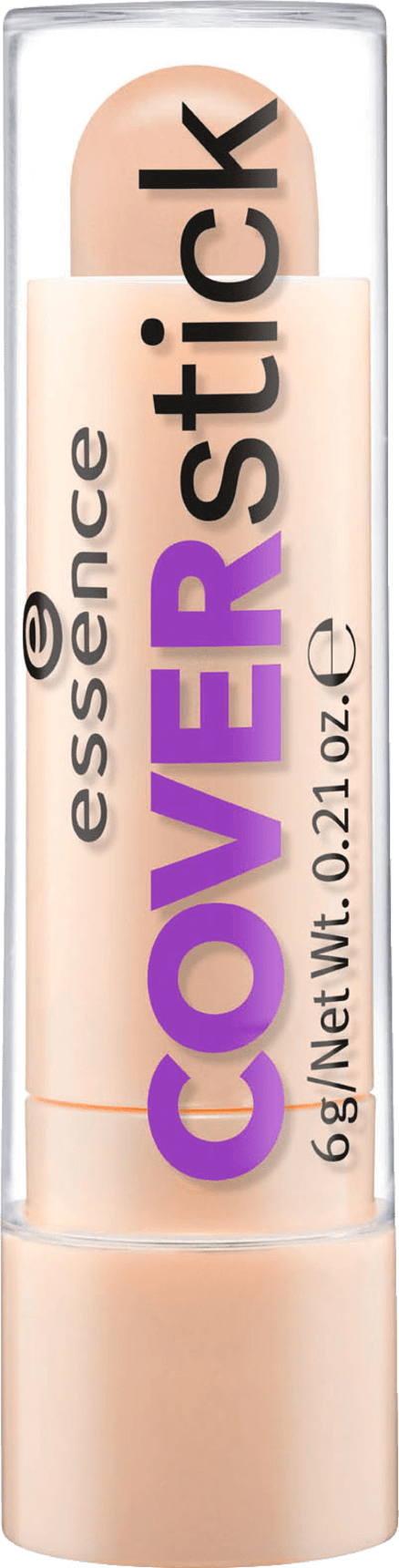 essence cosmetics Concealer Cover Stick In Matt Sand 20, 6 G