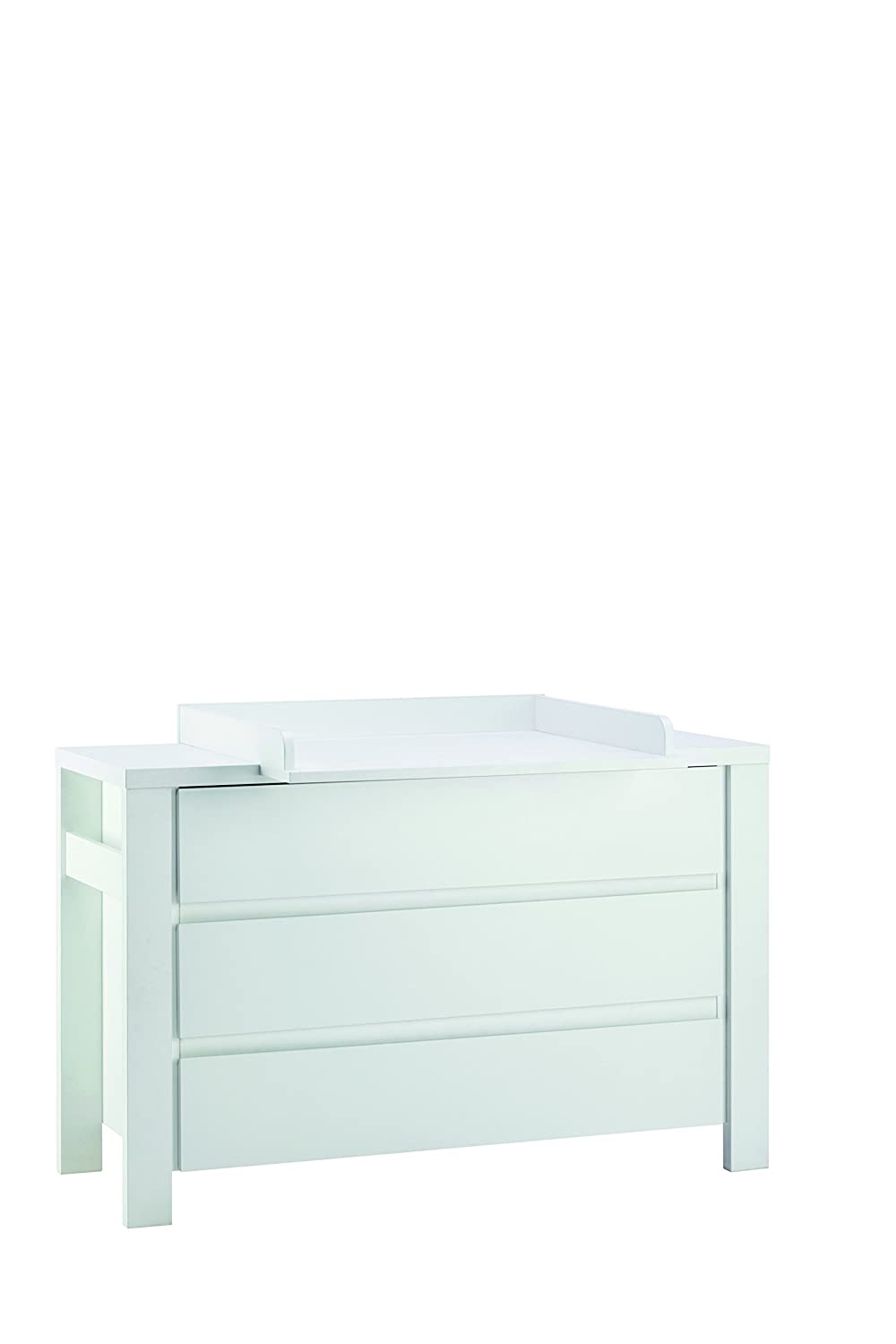 Schardt Milano 05 649 52 02 Extra Wide Changing Table, White