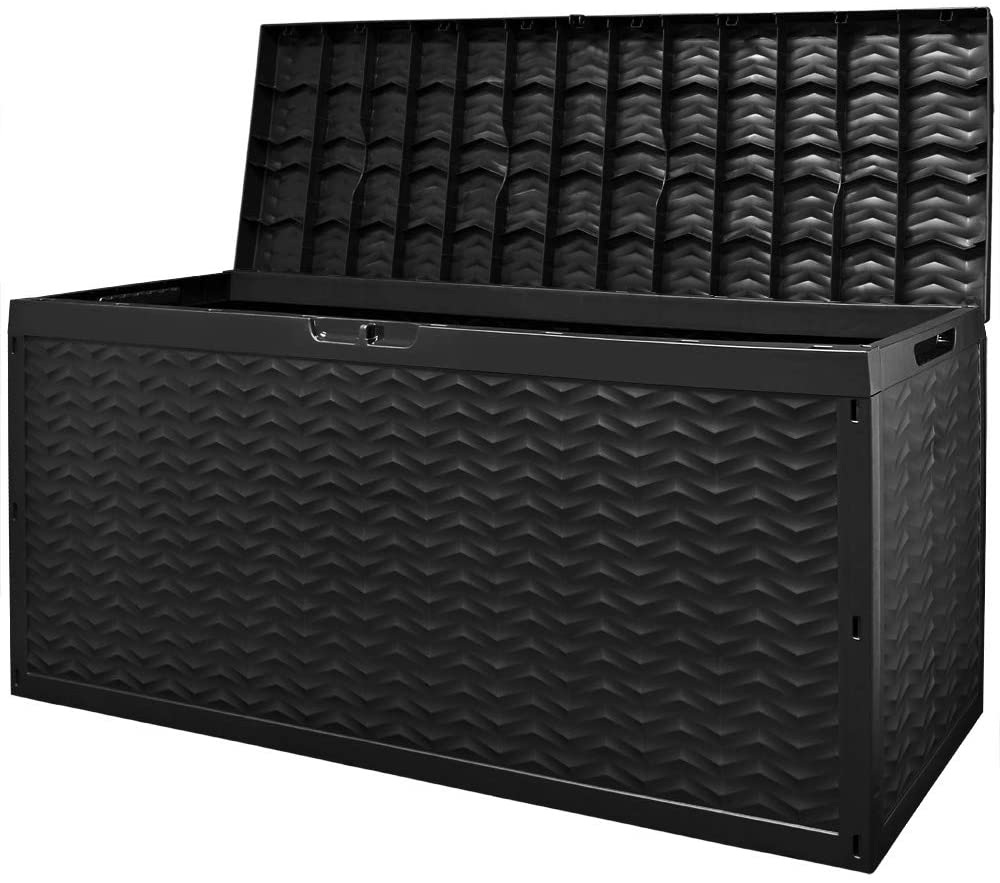 Storage Box With Hinged Lid - Different Models