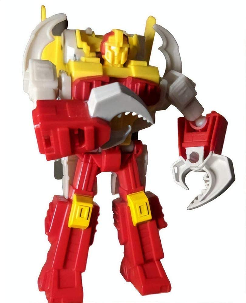 Hasbro Transformers Cyberverse Adventures Repugnus Figure (1 Acces)