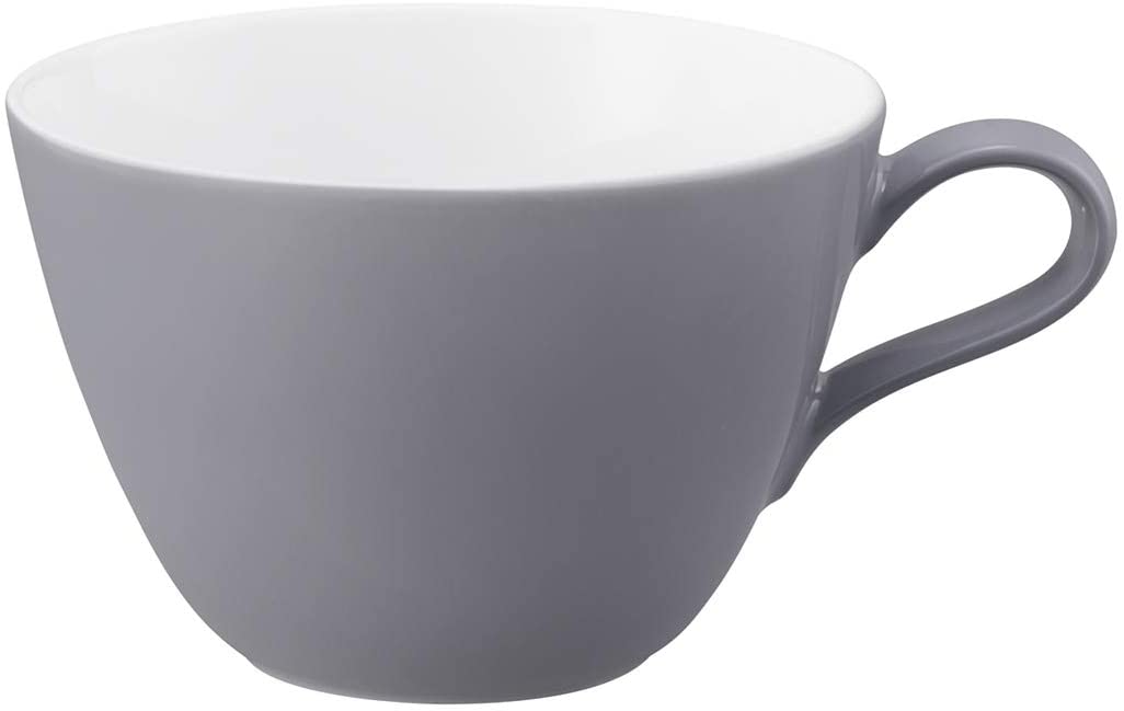 Seltmann Weiden 001.743878 Fashion Elegant Grey Coffee Cup 0.37 L Grey