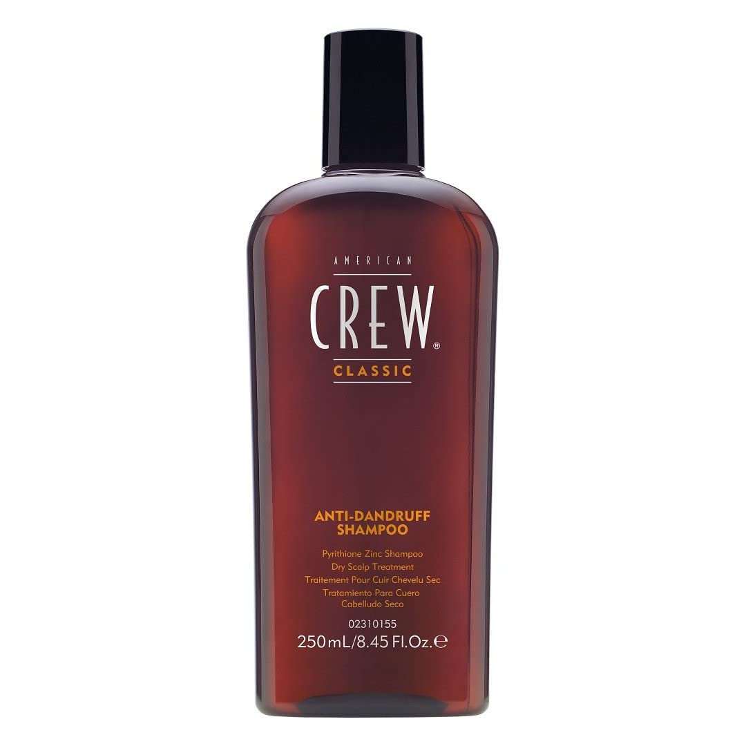 AMERICAN CREW anti-dandruff shampoo, 1-pack (1 x 250 ml)