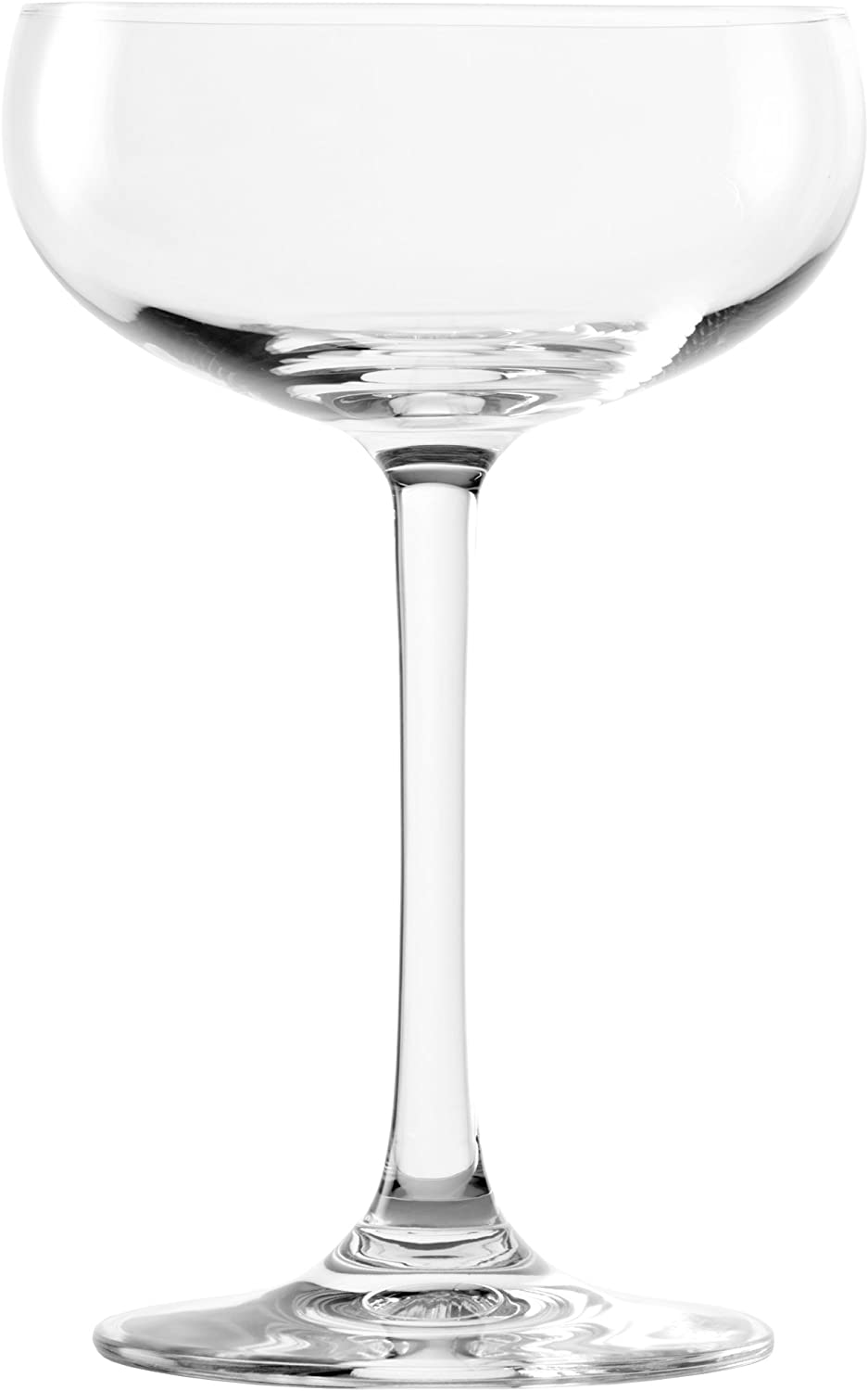 Stölzle Lausitz 14.7 cm Champagne \"& Water Sparkling\" Shell [6er Set]