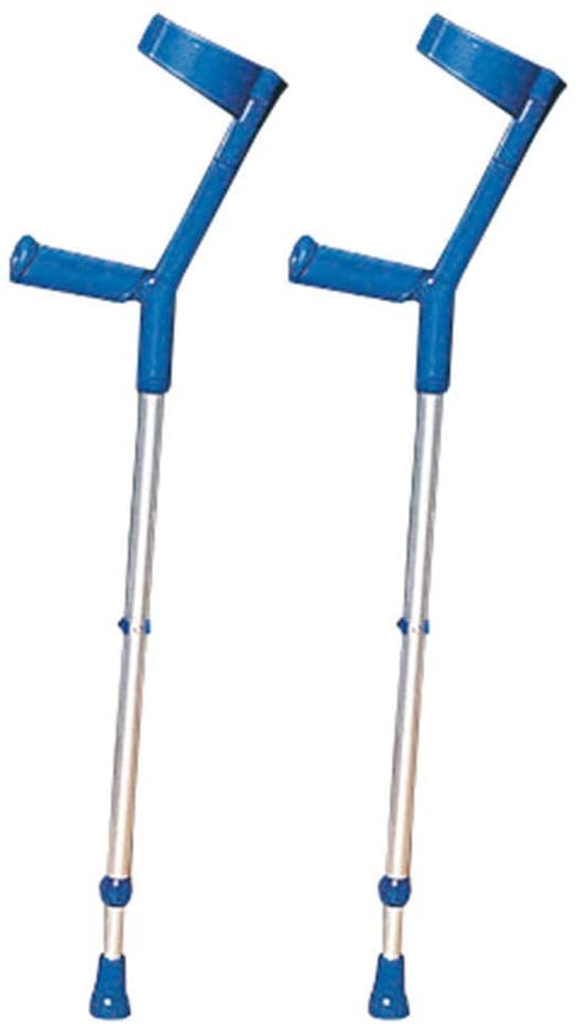 Comfort And Style Crutches (Pair)