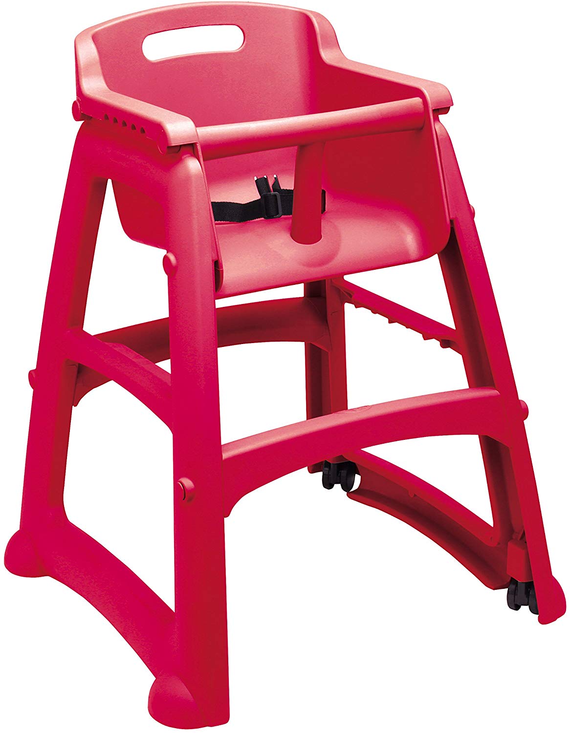 Rubbermaid Sturdy Chair Children\'s Chair, VB 007814 – Black