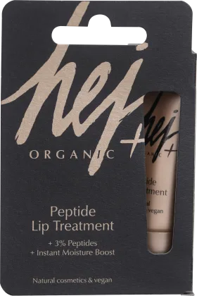 Lip care peptide lip treatment, 8 ml