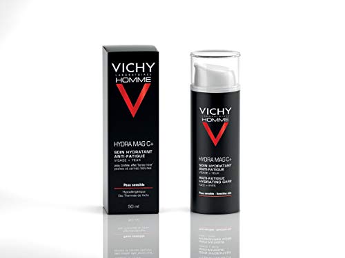 Vichy Homme Hydra Mag C + Anti-Fatigue Hydrating Care 50ml