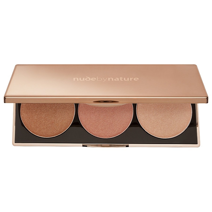 Nude by Nature Highlight Palette