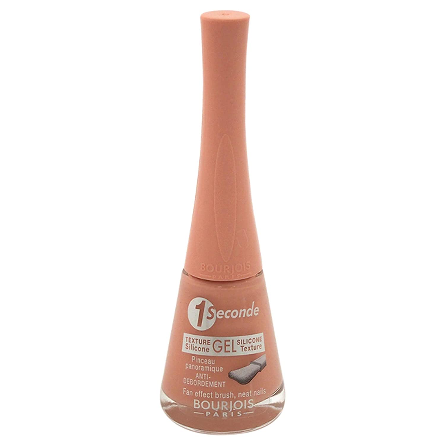 Bourjois 1 Seconde Nail Enamel No. 59, ‎rose