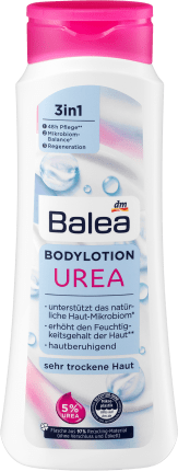 Balea Body Lotion Urea, 0.4 l