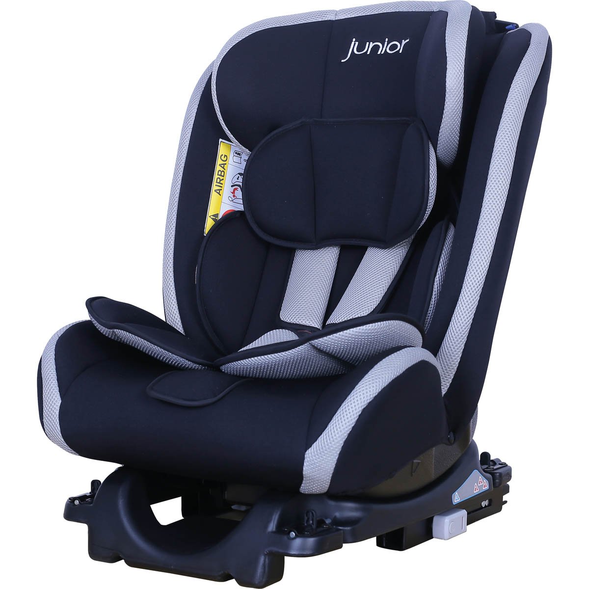 Petex 44441018 Supreme Plus Child Seat 1141 Grey