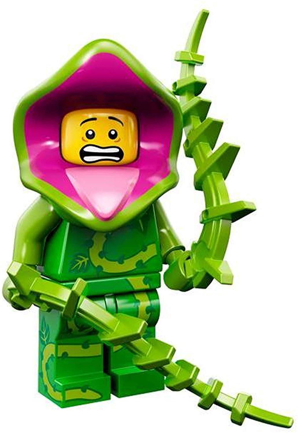 Lego Series 14 Minif Igure Plant Monster By Lego