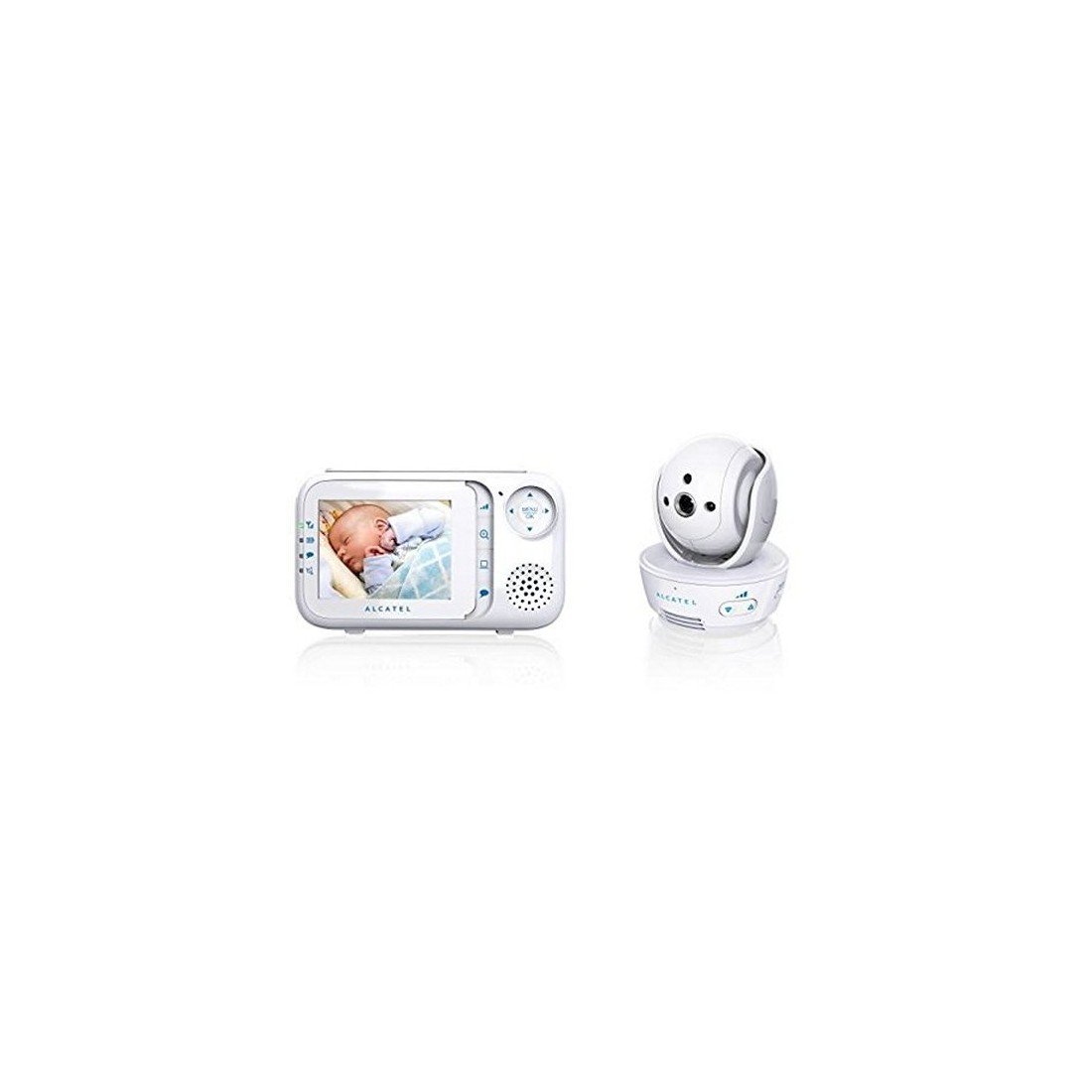 Alcatel Baby Link 710 – Baby Monitor