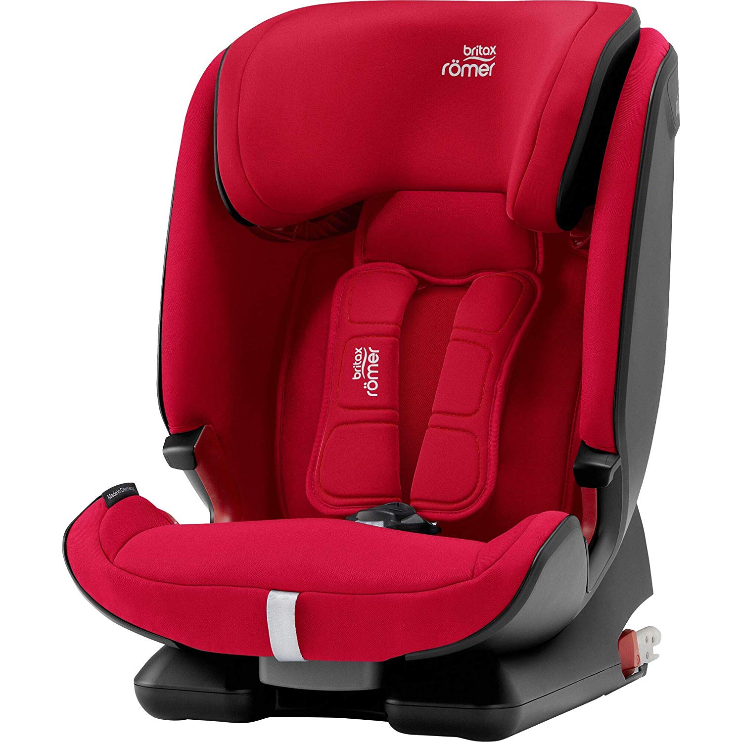 Britax Römer Child Car Seat Fire Red