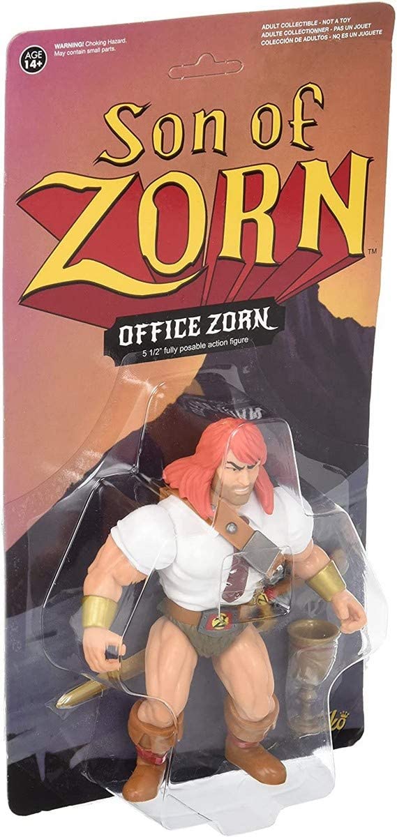 Funko Son Of Wrath Business Version Action Figure