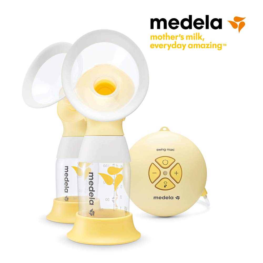Medela Electric Milk Pump Attachment