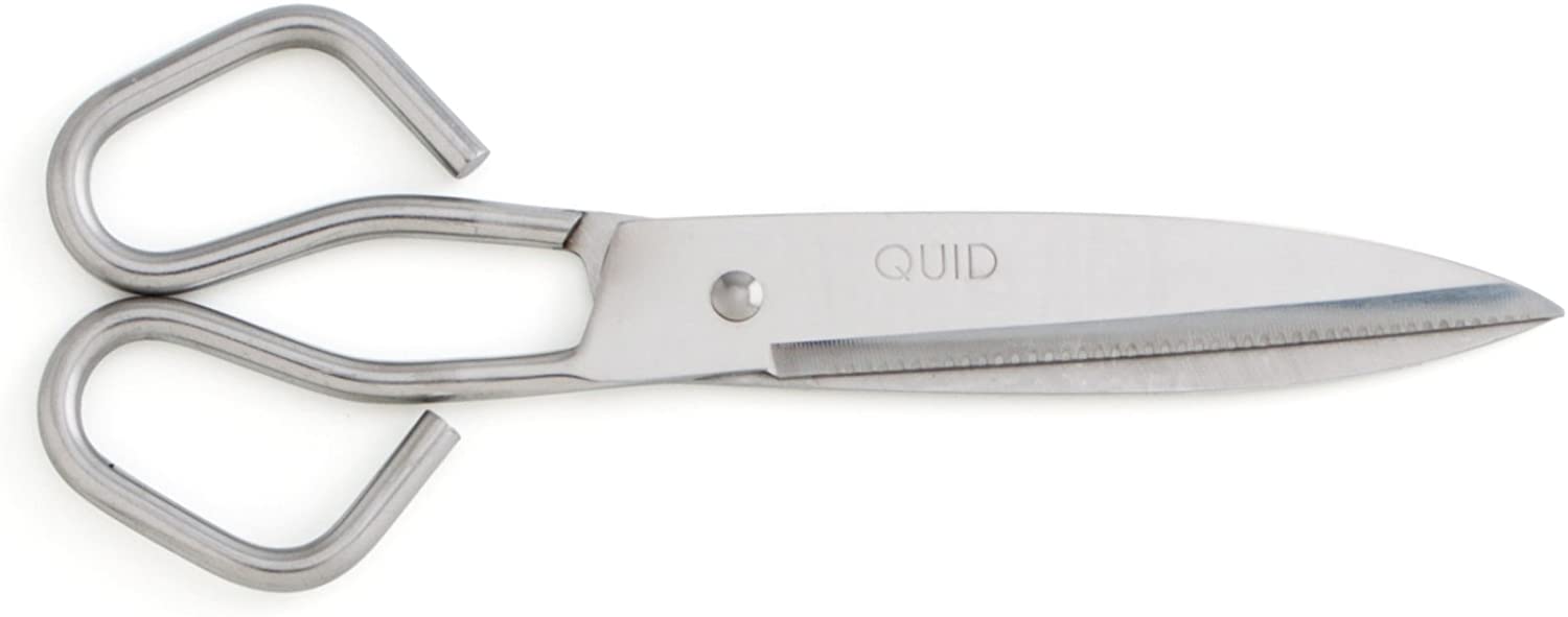 Quid Kitchen Chef Kitchen Utensils Fish Scissors 19.5 cm Grey