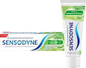 Toothpaste Multicare Caries Protection & Freshness, 75 ml