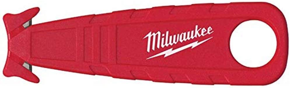Milwaukee Utility Knife Safety 48221916