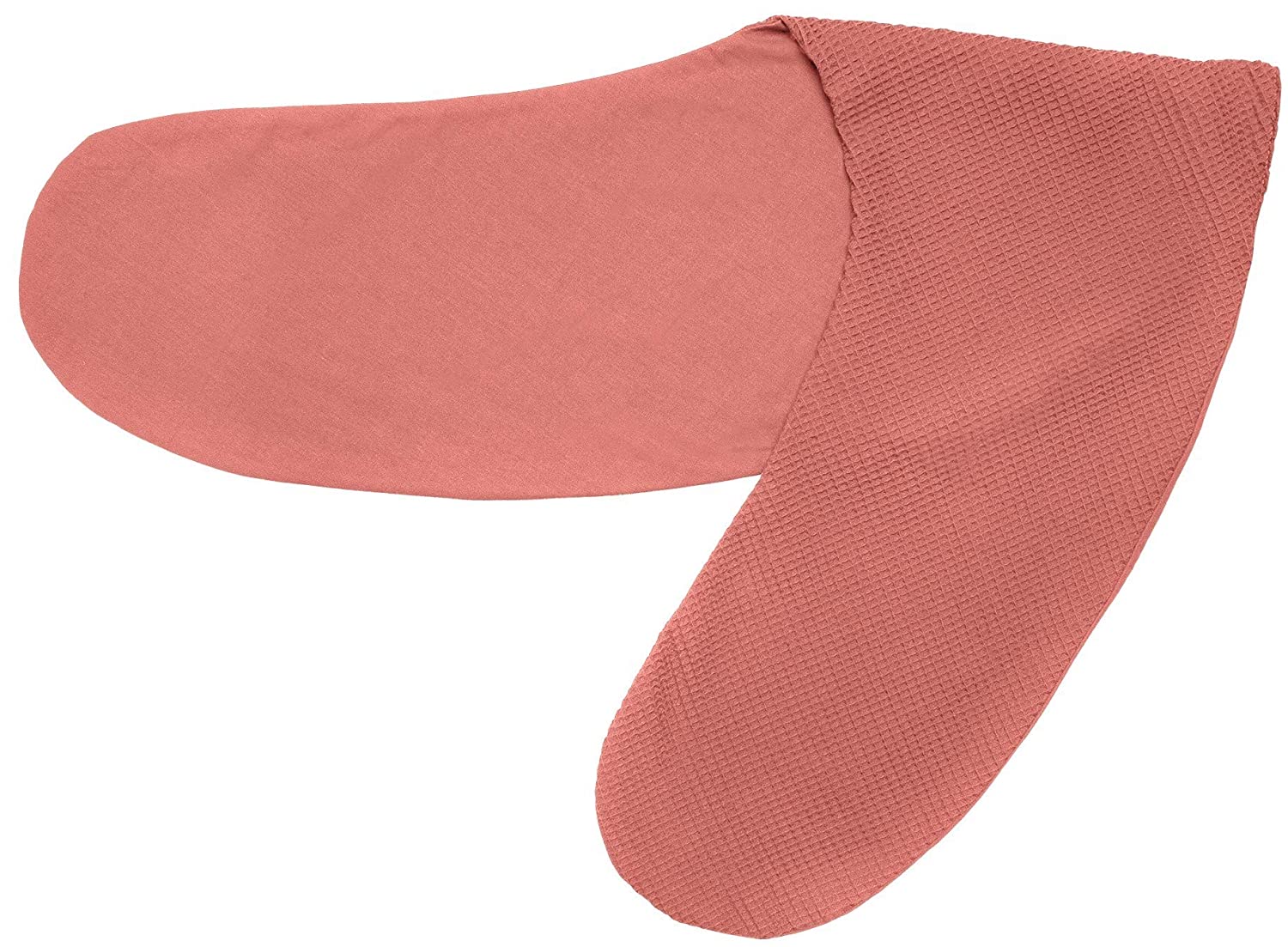 Ideenreich Ideenreich 2465 Nursing Pillow Cover 190 cm Salmon Pink