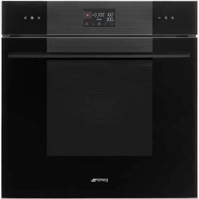 SMEG SO6102M2B3 Oven Enamel Smooth Multifunctional Microwave Oven