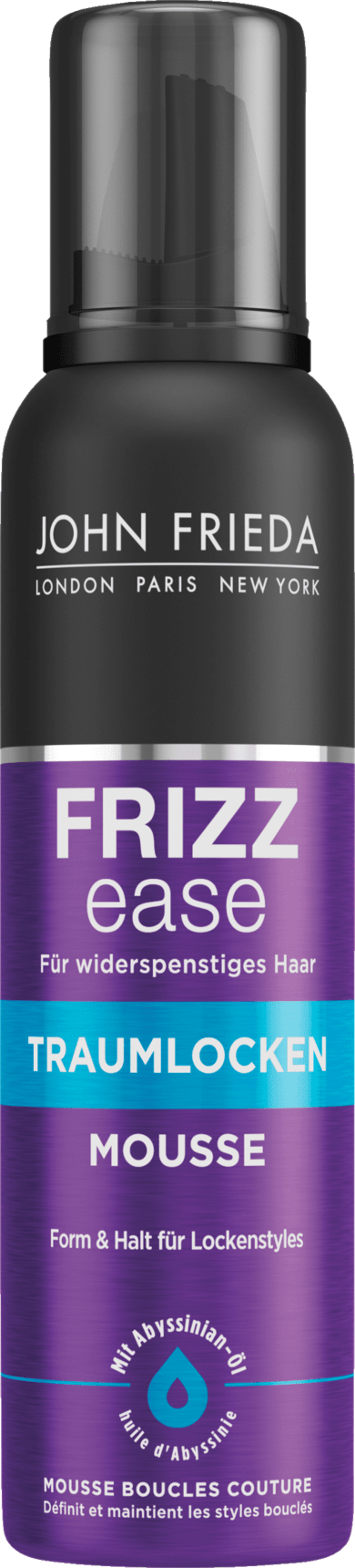John Frieda Styling Mousse Frizz Ease Curl Splendour, 200 Ml