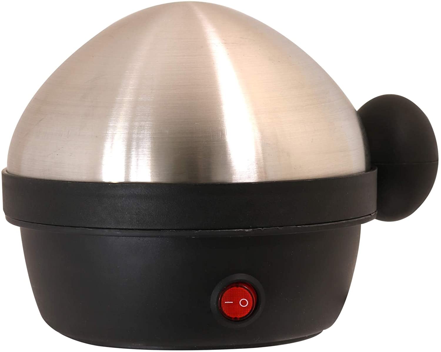 Egg Boiler 7 Eggs Wow Your Style 360 Watt Stainless Steel