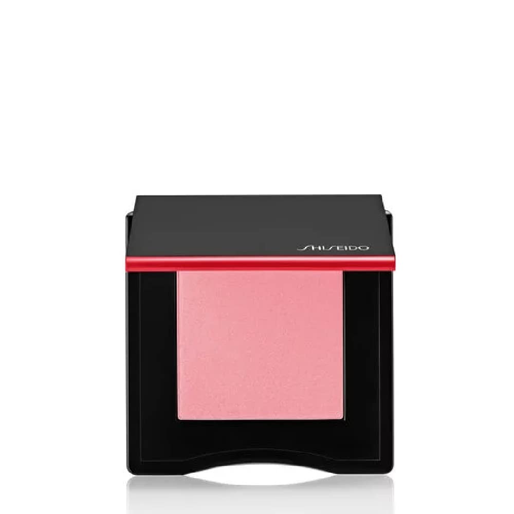 Shiseido Inner Glow Cheek Powder, 02 Twilight Hour (Coral Pink), 1 x 4g