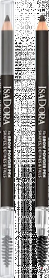 Eyebrow powder pencil 01 Black, 1.1 g