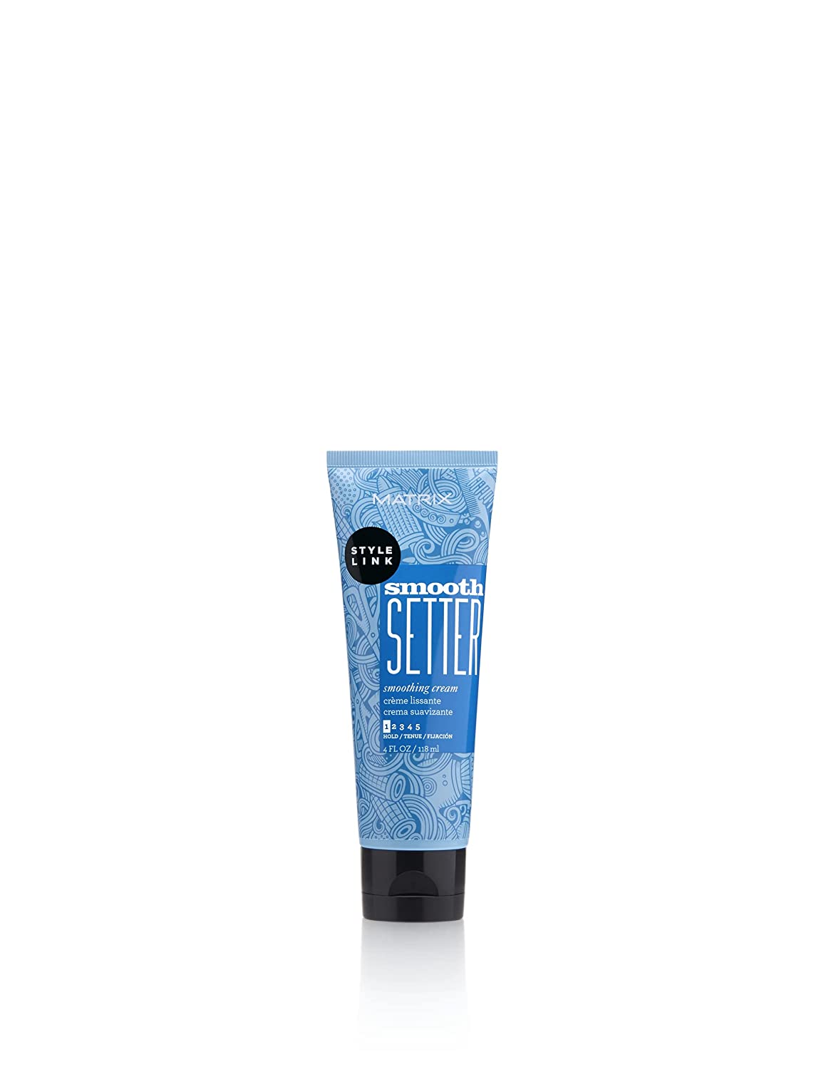 Matrix Style Link Smooth Setter Smoothing Cream, 118 milliliter, color ‎no