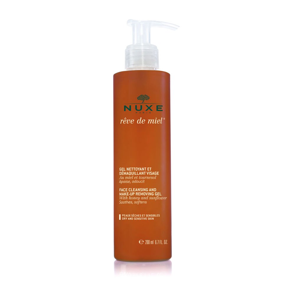 Nuxe Reve De Miel Cleansing and Makeup Removal 200 ml
