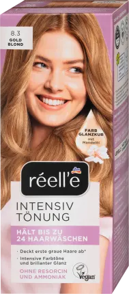 Intensive tone 8.3 Goldblond, 85 ml