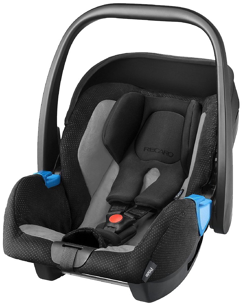 Recaro Privia Graphite Baby Car Seat Group 0 + (0-13 kg)